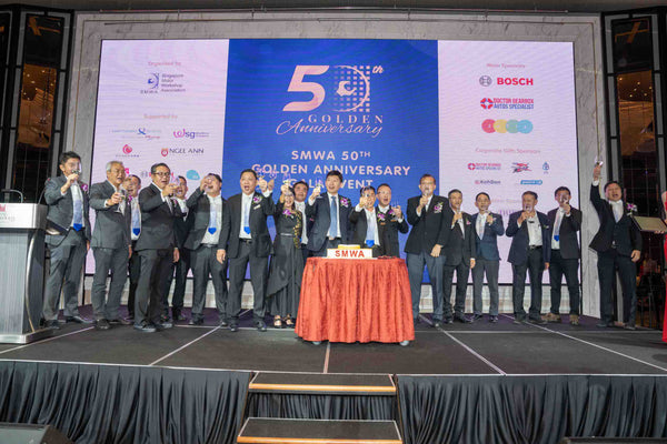 Singapore Motor Workshop Association @ Orchard Hotel