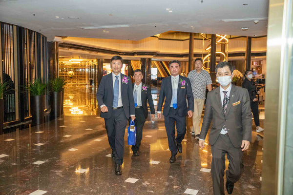 Singapore Motor Workshop Association @ Orchard Hotel