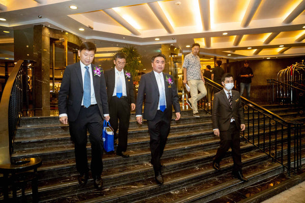 Singapore Motor Workshop Association @ Orchard Hotel