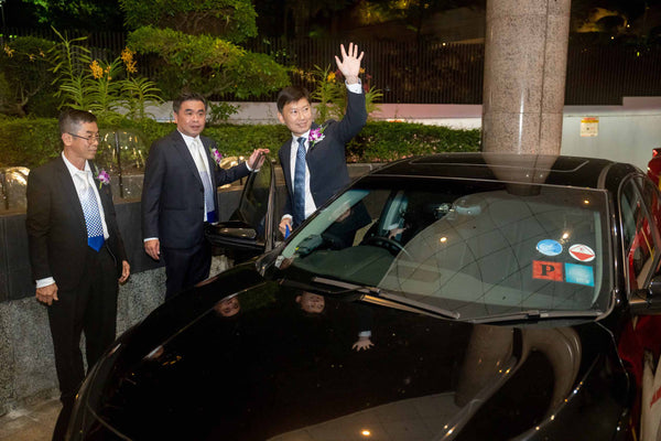 Singapore Motor Workshop Association @ Orchard Hotel