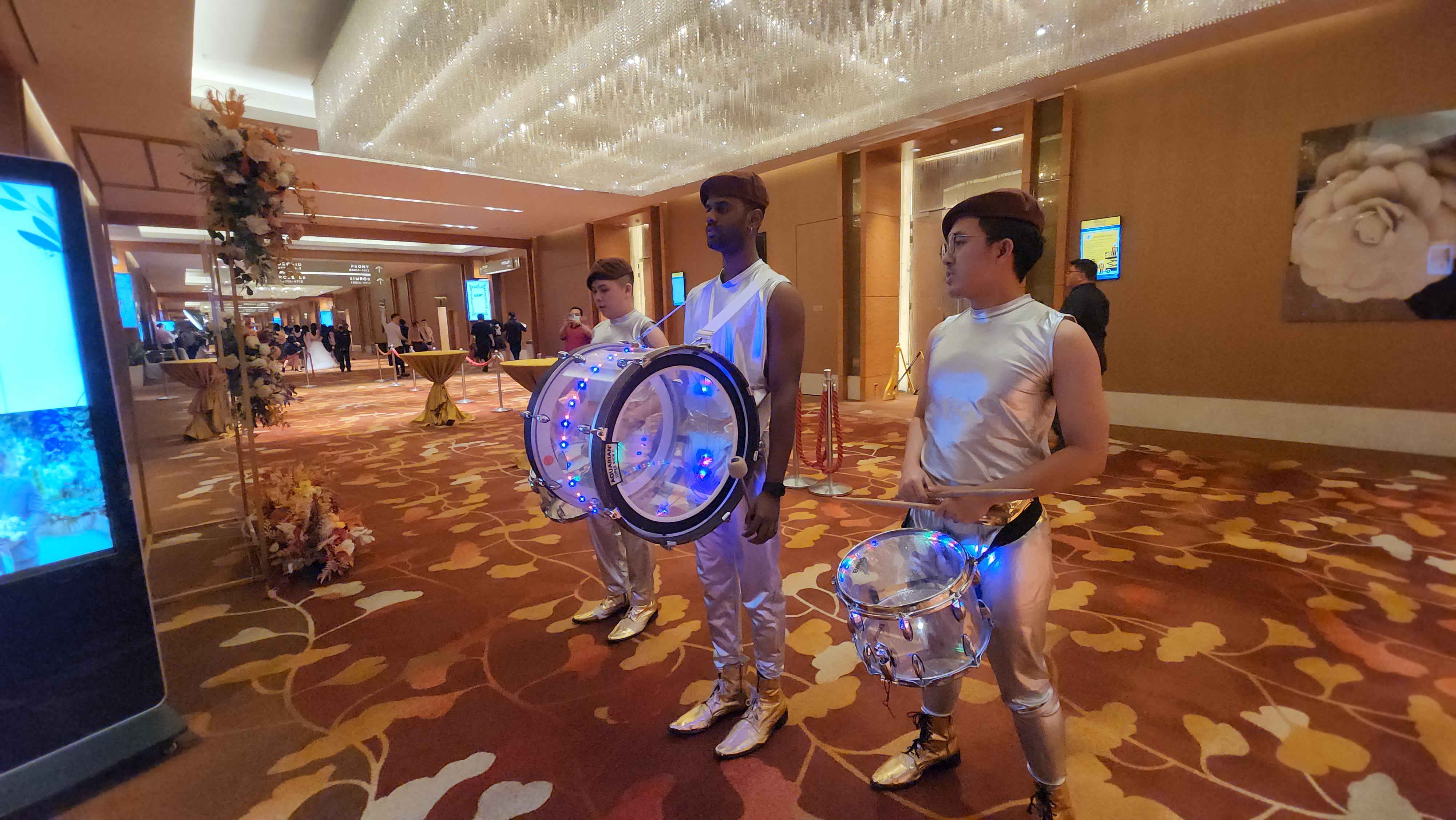 Wedding @ MBS Convention Centre | Wedding @ MBS Convention Centre