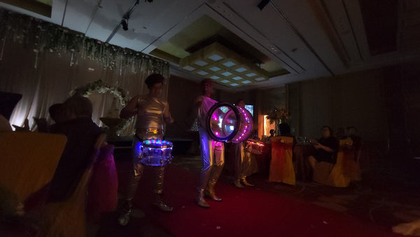 Wedding @ MBS Convention Centre