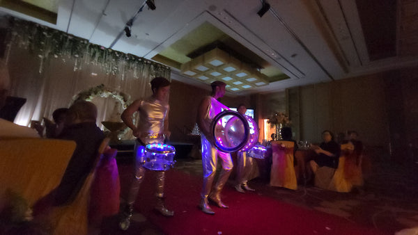 Wedding @ MBS Convention Centre