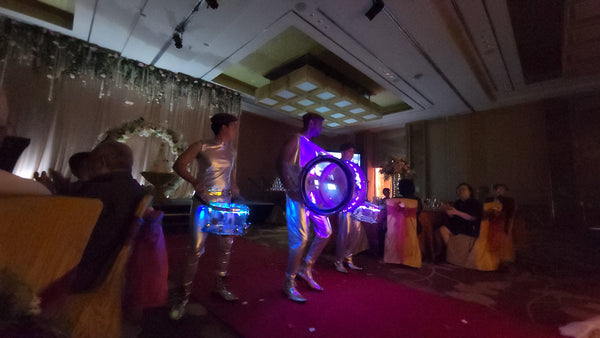 Wedding @ MBS Convention Centre