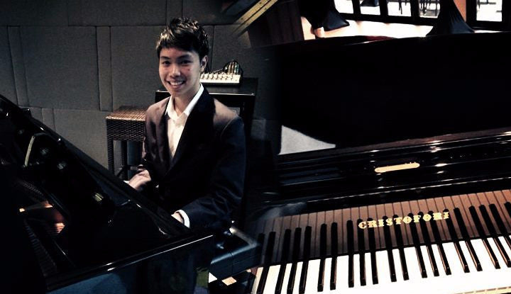 Classical Solo Piano Performance @ Au Petit Salut, Gala Reception Dinner | Classical Solo Piano Performance @ Au Petit Salut, Gala Reception Dinner