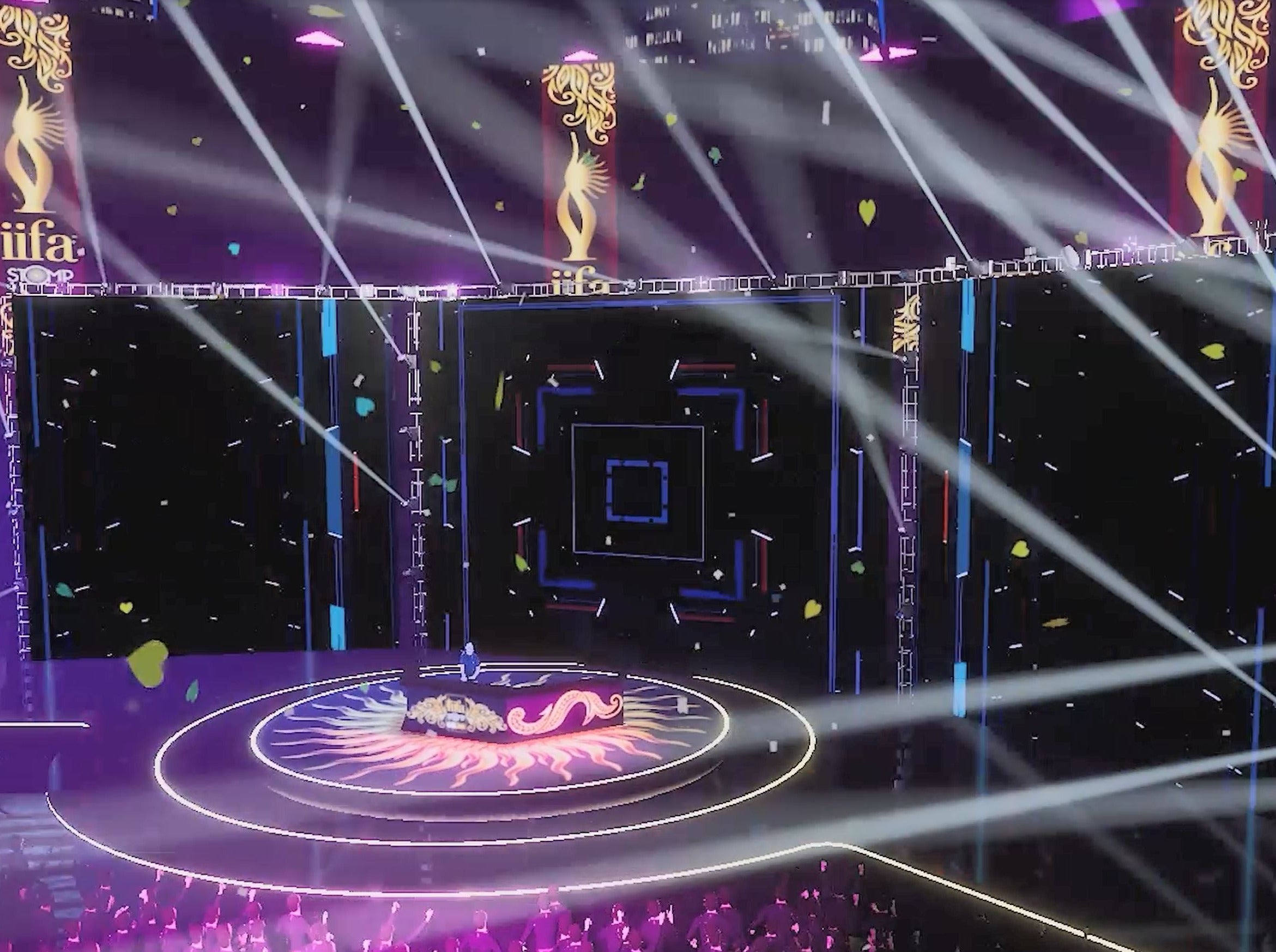 Event Management Company in Singapore 3D Venue Performance | event planner singapore | Ooffle | Virtual 3D Venue Performance