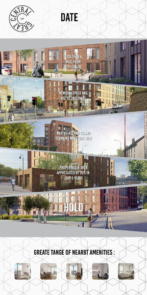 Great Central UK Property Marketing & Private Sale Event @ Orchard Parade Hotel