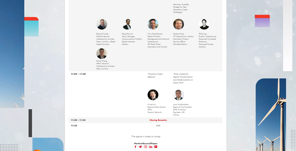 Fortinet APAC Operational Technology Summit 2021