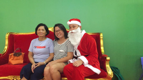 Far East Malls Christmas Activation 2018 @ West Coast Plaza