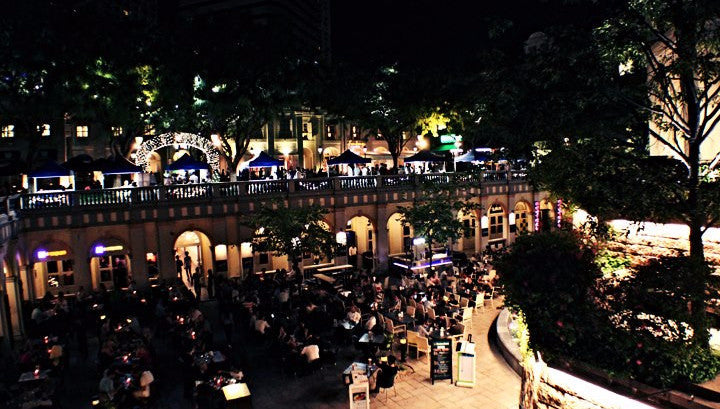 Jazz Trio @ Chijmes | Jazz Trio @ Chijmes