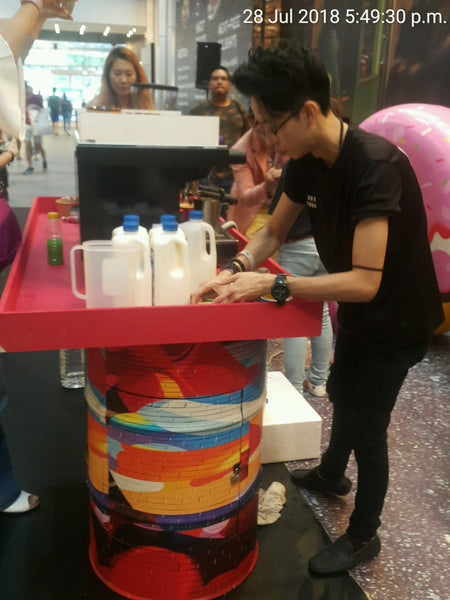 Orchard Central Food Festival 2018 Feast @ OC