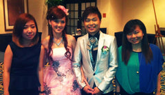 Alvin's Wedding @ Swissotel Merchant Court