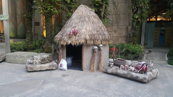 RWS Holloween Horror Nights 2018 @ RWS