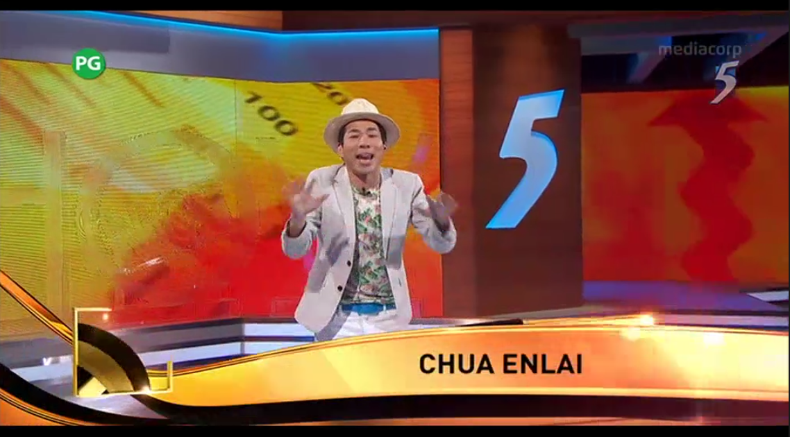 Content Production Marketing @ Mediacorp Not The 5 Show Studios | Content Production Marketing @ Mediacorp Not The 5 Show Studios