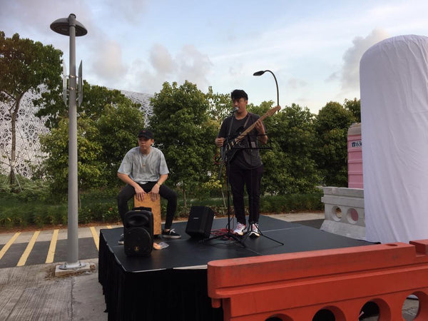 Standard Chartered Marathon 2019 @ Singapore
