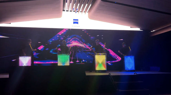 Zeiss Launch @ Parkroyal Marina Bay