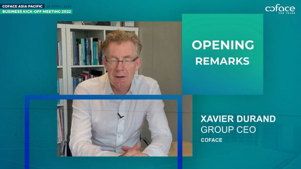 COFACE BUSINESS KICK-OFF MEETING 2022 @ RAFFLES HOTEL