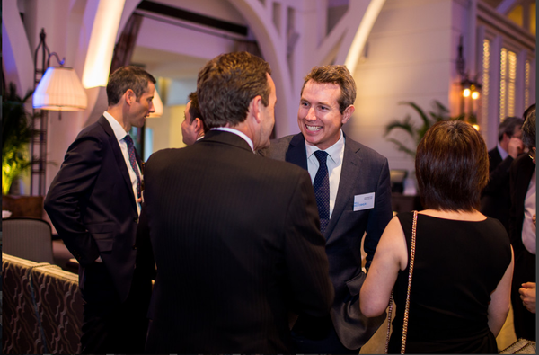 Kingwood & Mallesons Corporate Opening @ The Fullerton Bay Hotel Singapore