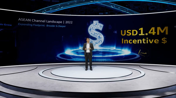 GE Healthcare ASEAN Channel Partner Summit 2022