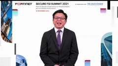 Fortinet Secure FSI Summit 2021