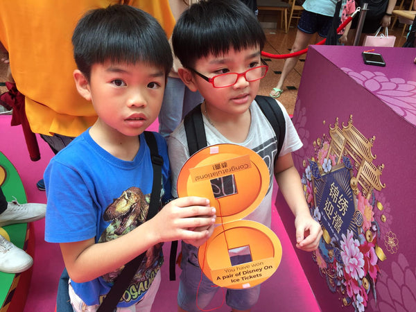 Jurong Point Chinese New Year Activation 2019 @ Jurong Point