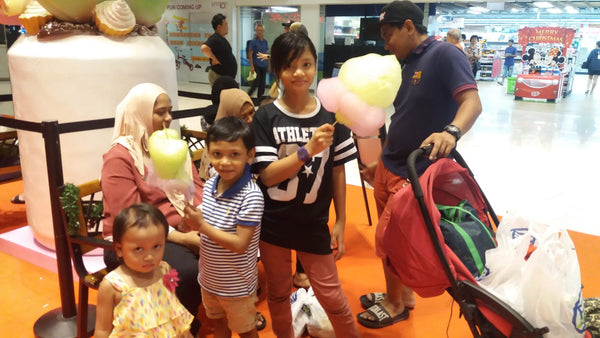 Far East Malls Christmas Activation 2018 @ Junction 10