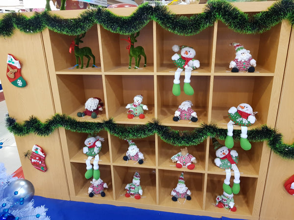 Far East Malls Christmas Activation 2018 @ West Coast Plaza