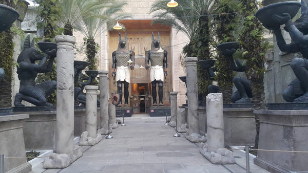 RWS Holloween Horror Nights 2018 @ RWS