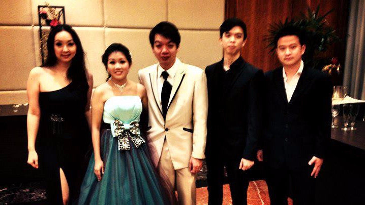 Regene's Wedding @ Hilton Singapore | Regene's Wedding @ Hilton Singapore