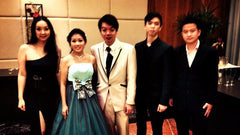 Regene's Wedding @ Hilton Singapore