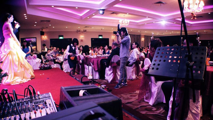 Jiayi's Wedding | Jiayi's Wedding