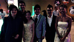 Faith's Wedding @ One Degree 15 Marina Club