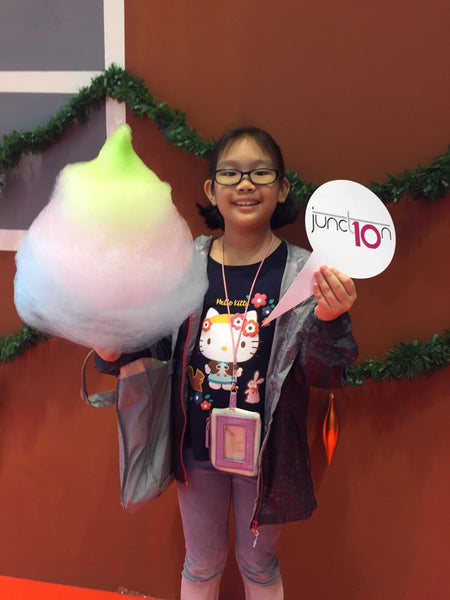 Far East Malls Christmas Activation 2018 @ Junction 10