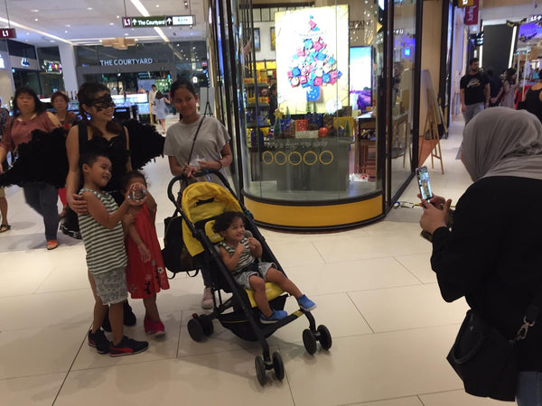 Christmas Activation 2018 @ Westgate Mall