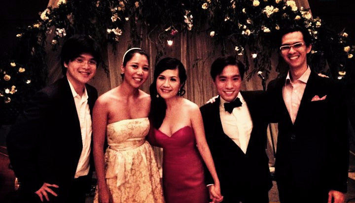 Jasper & Ai Ling's Wedding @ Good Wood Park Hotel | Jasper & Ai Ling's Wedding @ Good Wood Park Hotel