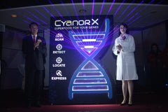 Experiential Marketing Singapore Elken Cyanor X Launch