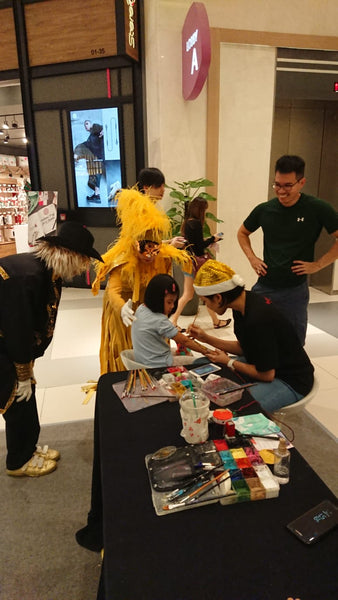 Christmas Activation 2018 @ Westgate Mall