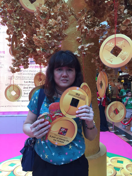 Jurong Point Chinese New Year Activation 2019 @ Jurong Point