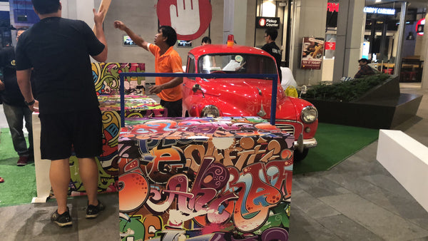 Orchard Central Food Festival 2018 Feast @ OC