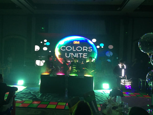 3M Appreciation Party Colors Unite 2019 @ Merchant Court Hotel