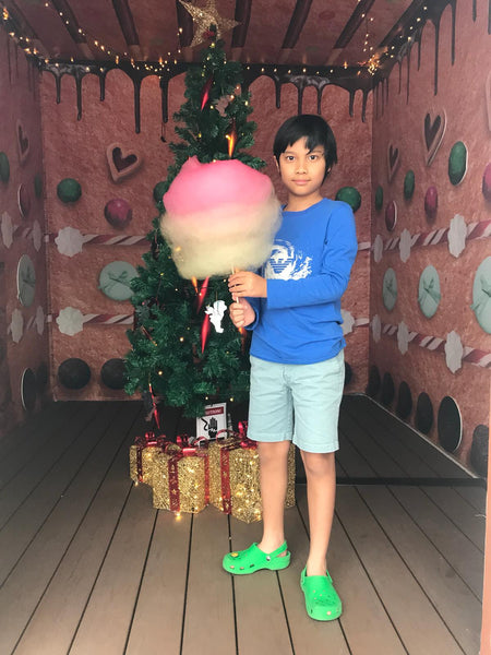 Far East Malls Christmas Activation 2018 @ HillV2