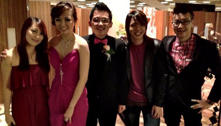 Louis & Doris Wedding | Louis & Doris Wedding