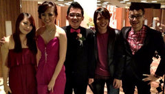 Louis & Doris Wedding