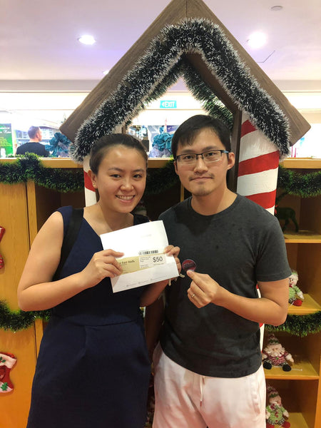 Far East Malls Christmas Activation 2018 @ Junction 10