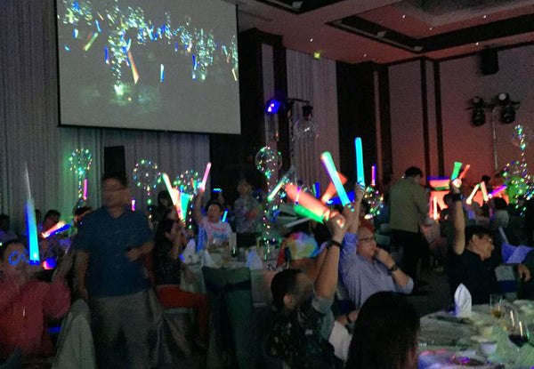 3M Appreciation Party Colors Unite 2019 @ Merchant Court Hotel