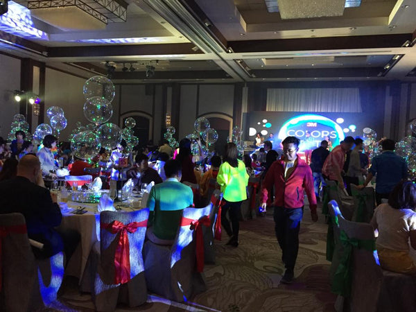 3M Appreciation Party Colors Unite 2019 @ Merchant Court Hotel