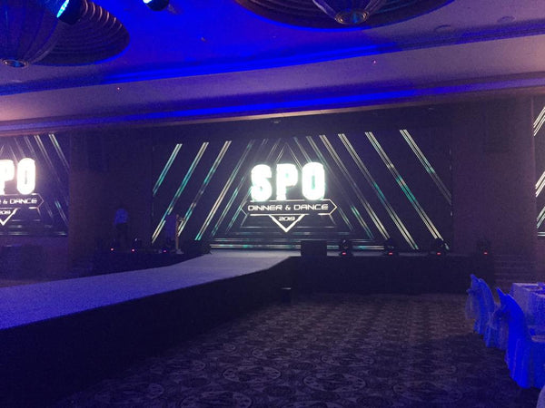 SPO D&D 2019 @ Ritz Carlton Singapore