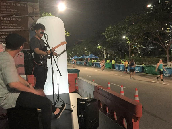 Standard Chartered Marathon 2019 @ Singapore