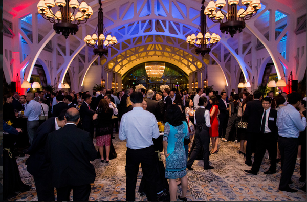 Kingwood & Mallesons Corporate Opening @ The Fullerton Bay Hotel Singapore