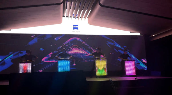 Zeiss Launch @ Parkroyal Marina Bay